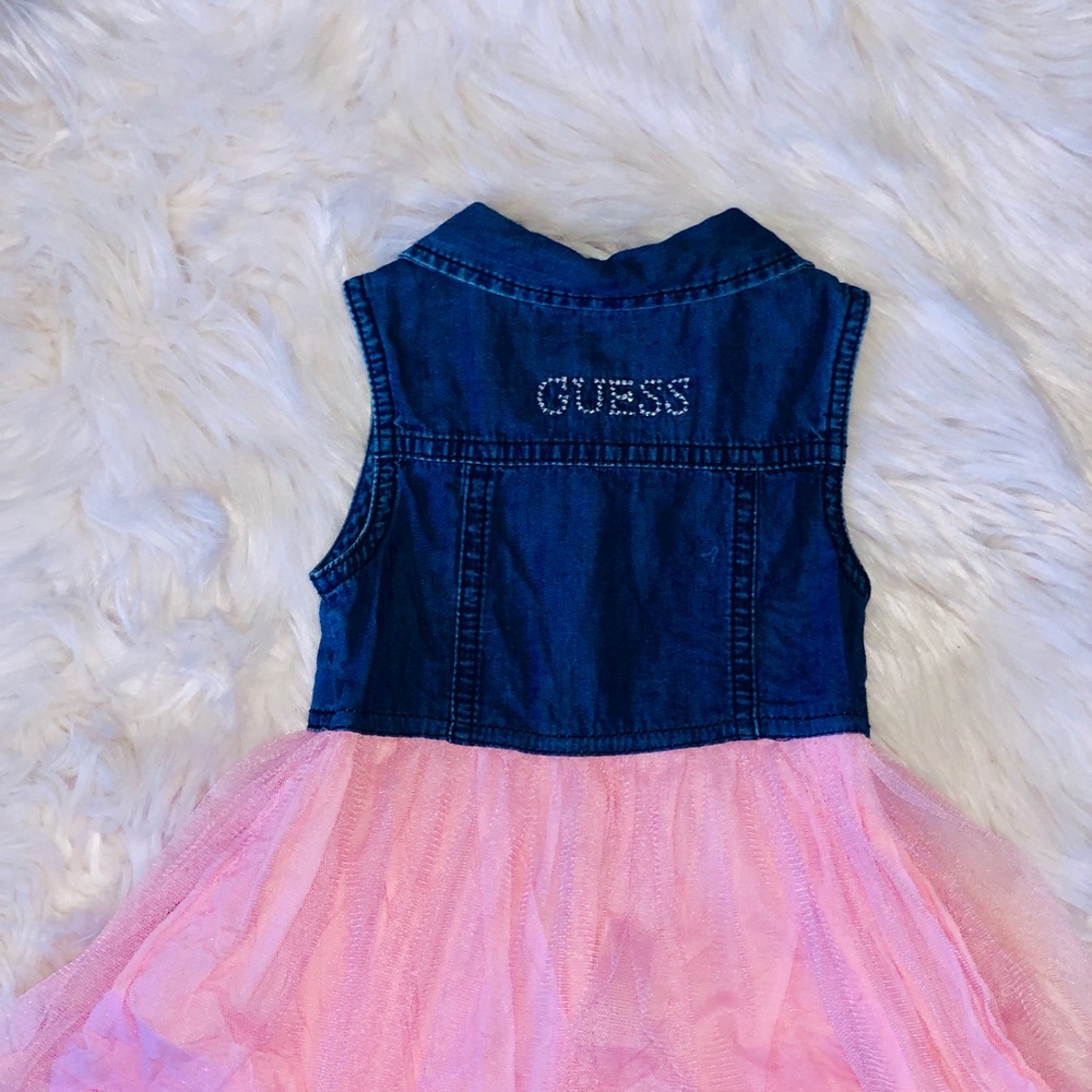 Guess ? Toddler Dress